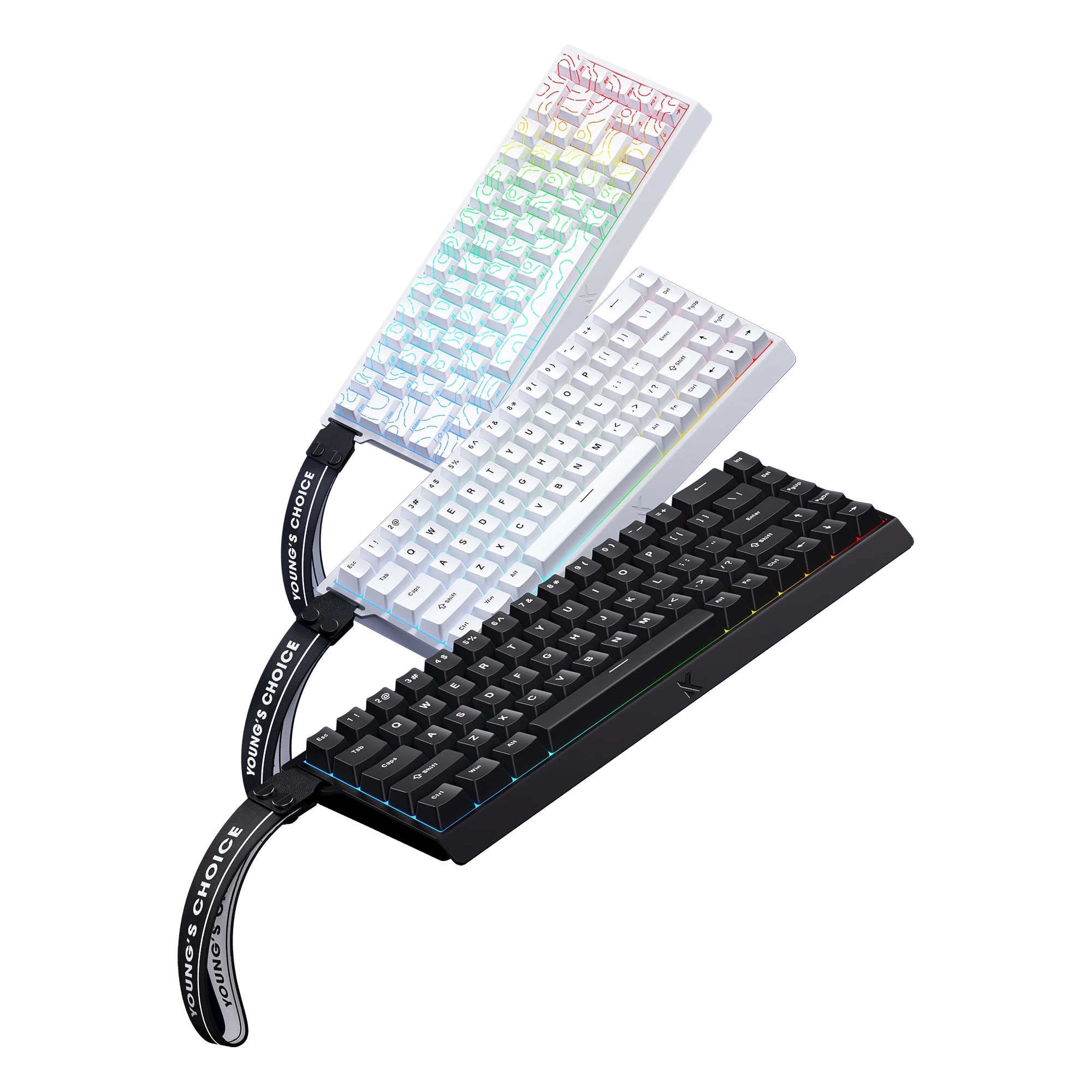 Klawiatura MCHOSE Ace 68